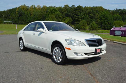 Used 2007 Mercedes-Benz S 550 image 3