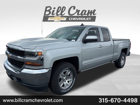 Used 2017 Chevrolet Silverado 1500 LT w/ Trailering Package image 9