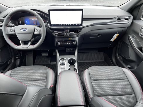 New 2025 Ford Escape ST-Line w/ Tech Pack #1 image 9