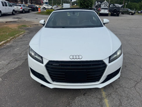 Used 2018 Audi TT 2.0T w/ Technology Package image 8