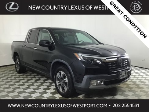 Used 2019 Honda Ridgeline RTL-E image 1