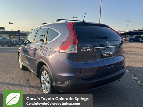 Used 2012 Honda CR-V EX-L image 6