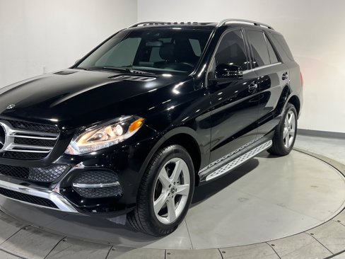 Used 2018 Mercedes-Benz GLE 350 4MATIC w/ Premium 1 Package image 9