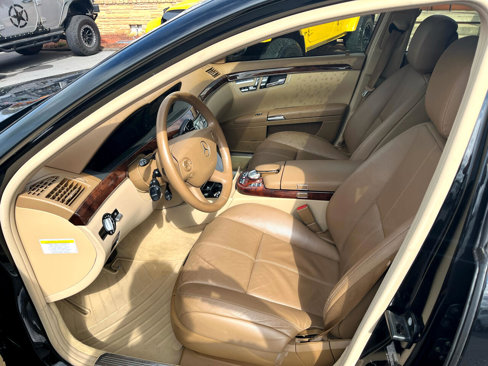 Used 2007 Mercedes-Benz S 550 4MATIC image 9