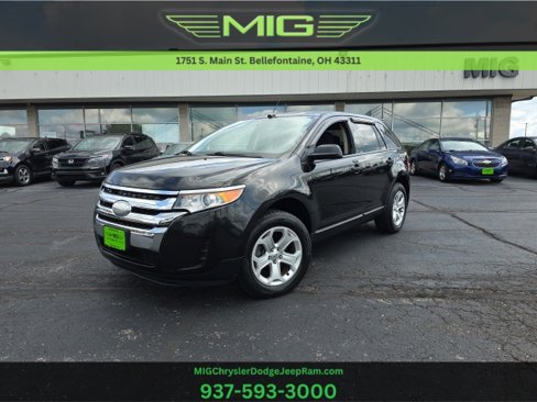 Used 2013 Ford Edge SE image 1
