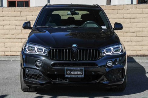 Used 2018 BMW X5 xDrive50i image 2