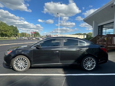 Used 2014 Buick LaCrosse Premium w/ Driver Confidence Package image 4