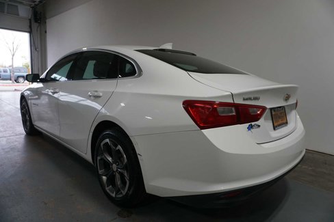 Used 2023 Chevrolet Malibu LT image 4