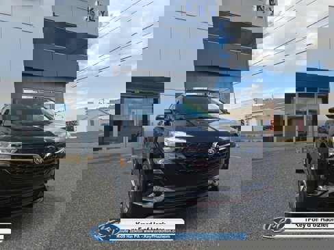Used 2022 Buick Encore GX Essence w/ Advanced Technology Package image 1