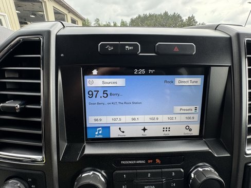 Used 2016 Ford F150 XLT w/ Equipment Group 302A Luxury image 19