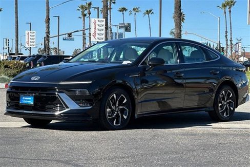 Used 2024 Hyundai Sonata SEL image 8