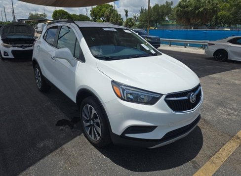 Used 2022 Buick Encore Preferred w/ Safety Package image 10