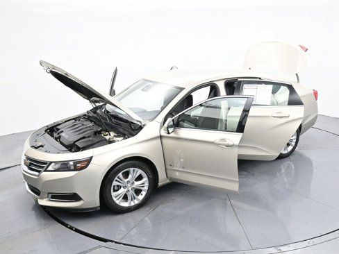 Used 2014 Chevrolet Impala LT w/ Premium Seating Package image 42