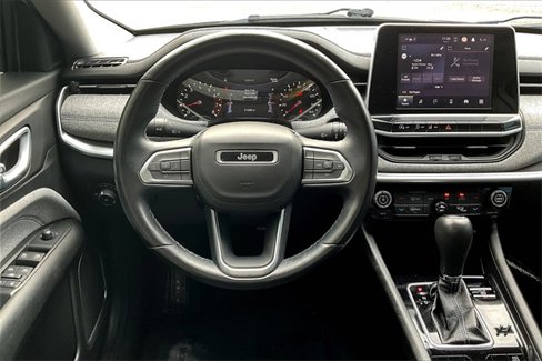 Used 2022 Jeep Compass Latitude w/ Convenience Group image 8