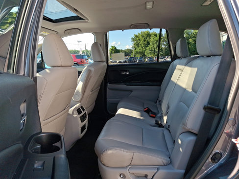 Used 2021 Honda Pilot EX-L image 11