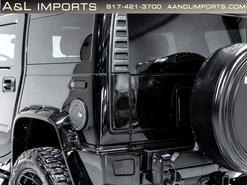 Used 2008 HUMMER H2 image 32