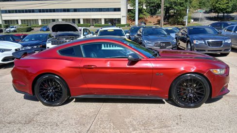 Used 2016 Ford Mustang GT Premium image 4
