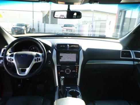 Used 2015 Ford Explorer Sport w/ Equipment Group 401A image 11