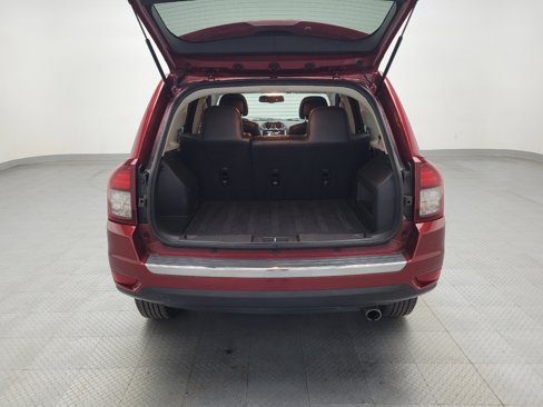 Used 2017 Jeep Compass High Altitude image 29