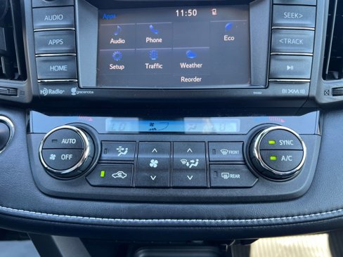 Certified 2017 Toyota RAV4 XLE image 27