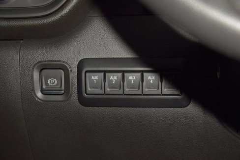 Used 2024 Chevrolet Silverado 3500 W/T w/ Snow Plow Prep Package image 25