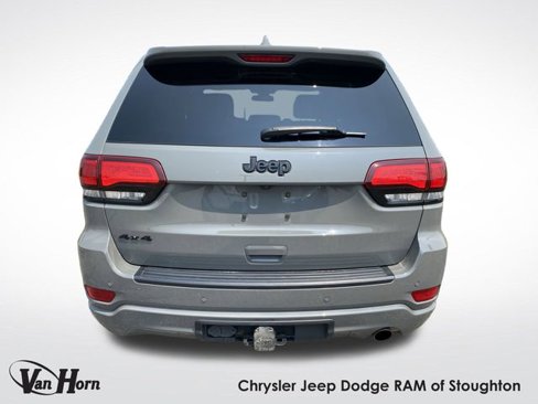 Used 2021 Jeep Grand Cherokee Laredo X image 14