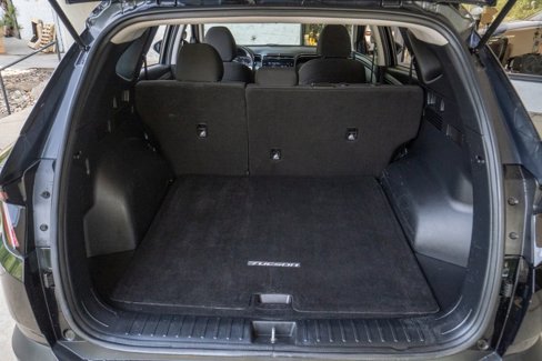 Used 2022 Hyundai Tucson SEL image 20