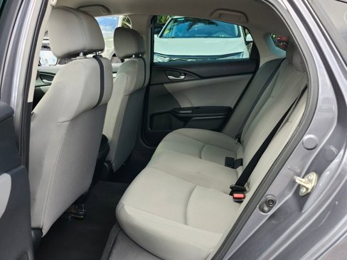 Certified 2020 Honda Civic LX image 7