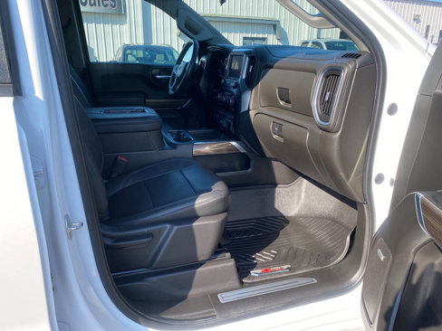 Used 2022 Chevrolet Silverado 1500 LT Trail Boss w/ Convenience Package II image 22