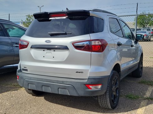 Used 2021 Ford EcoSport SES w/ Interior Protection Package image 3