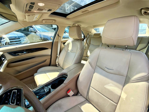 Used 2016 Cadillac ATS Luxury w/ Sun And Sound Package image 12