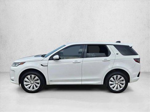 Used 2020 Land Rover Discovery Sport S R-Dynamic image 9
