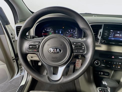 Used 2017 Kia Sportage LX image 17