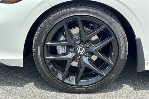 New 2026 Honda Civic Sport image 25