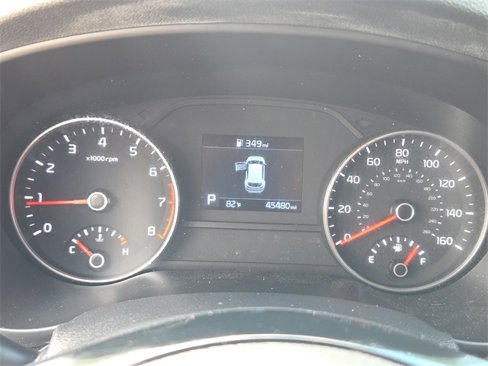 Used 2021 Kia Sportage EX image 26