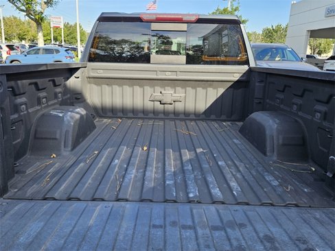 Used 2020 Chevrolet Silverado 1500 RST w/ All-Star Edition image 9