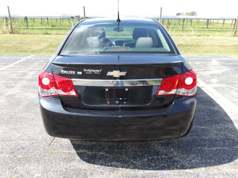 Used 2012 Chevrolet Cruze Eco image 4