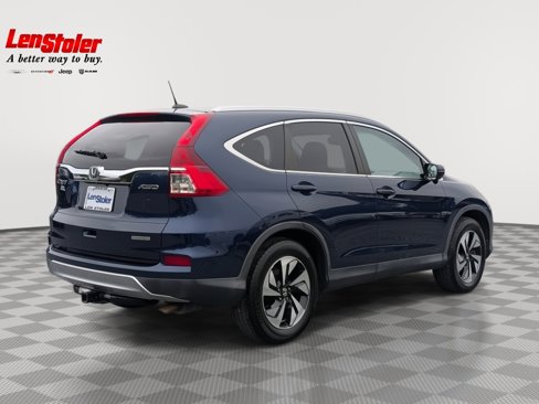 Used 2016 Honda CR-V Touring image 5