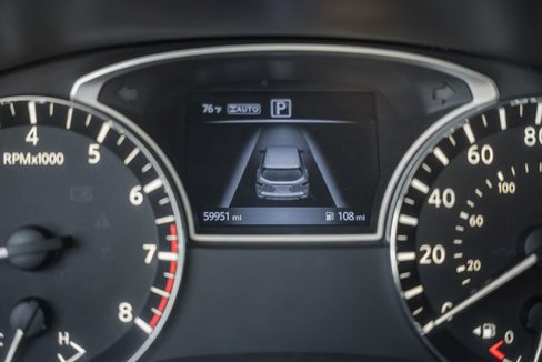 Used 2017 Nissan Pathfinder S image 38