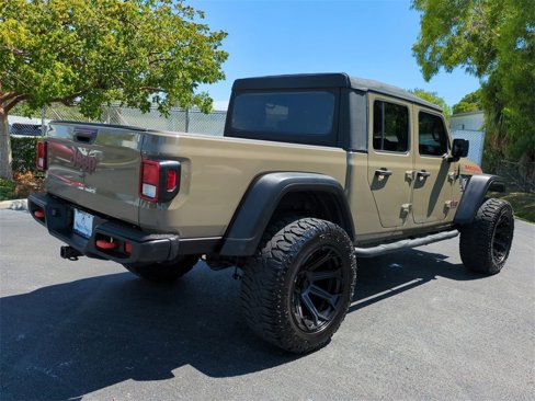 Used 2020 Jeep Gladiator Mojave image 4