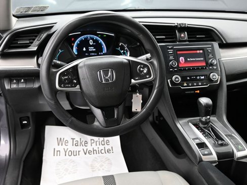 Used 2019 Honda Civic LX image 24