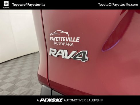 Certified 2023 Toyota RAV4 XLE image 3