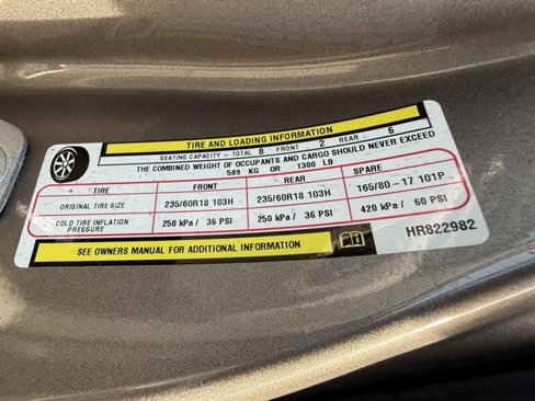 Used 2017 Chrysler Pacifica Touring-L w/ Tire & Wheel Group image 20