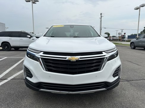 Used 2022 Chevrolet Equinox LT image 3