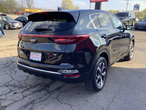 Used 2020 Kia Sportage LX image 7