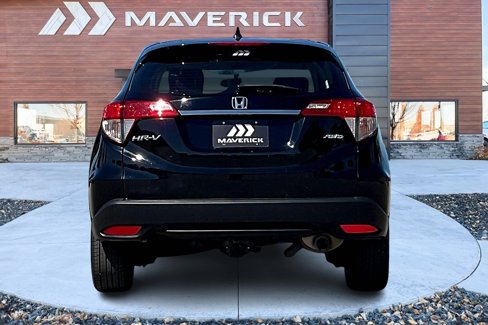 Used 2019 Honda HR-V LX image 6