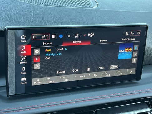 New 2024 Dodge Hornet GT w/ Tech Pack w/o Parking image 10