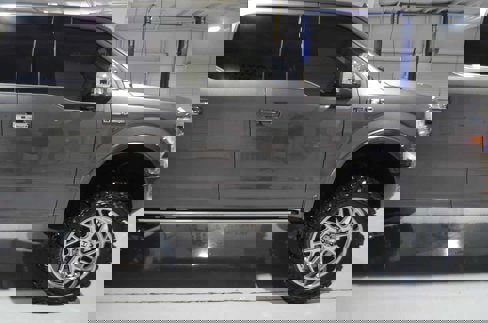 Used 2020 Ford F150 Platinum w/ Equipment Group 701A Luxury image 7