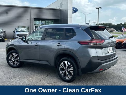 Used 2023 Nissan Rogue SV w/ SV Premium B Package image 12