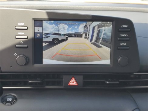 New 2025 Hyundai Elantra Sport image 24